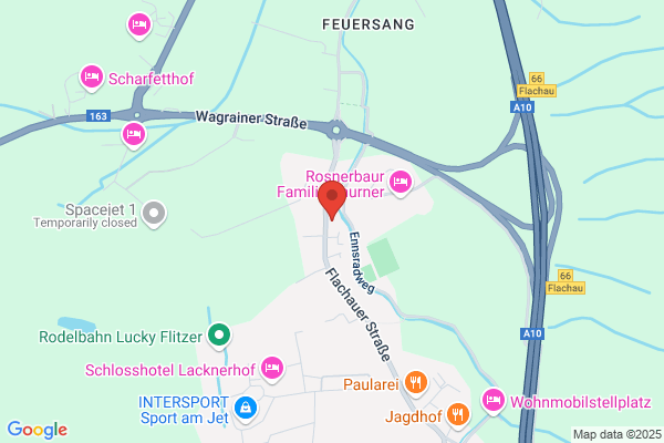 Fruehstueckspension Josefin