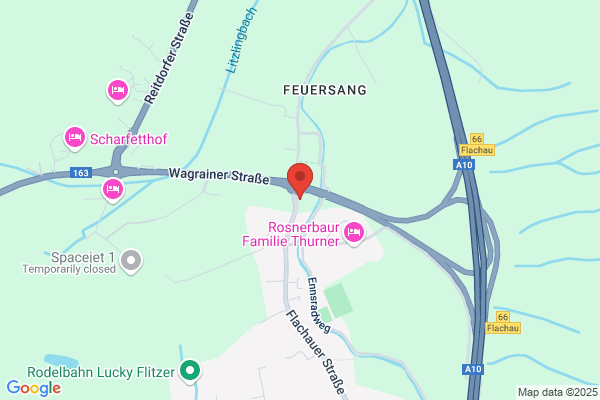 Fruehstueckspension Sonnhof