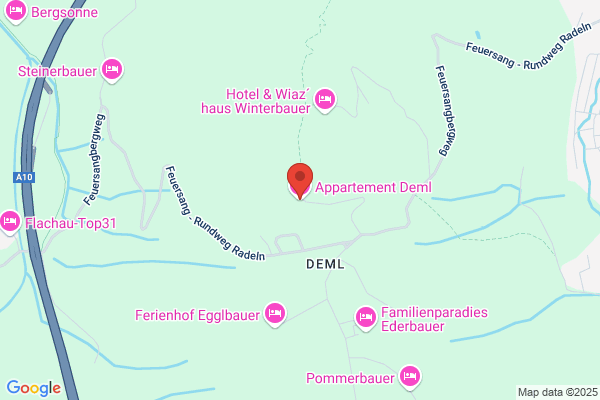 Haus Mariandl Josef Passrucker