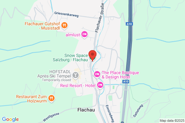 Bergbahnen Flachau Ges.mbH