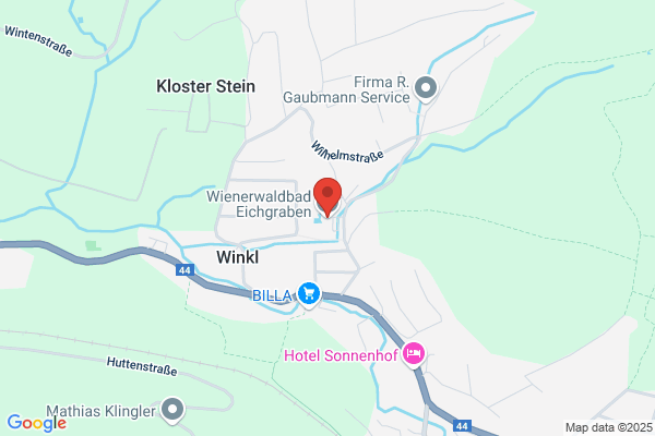 Wienerwaldbad Eichgraben