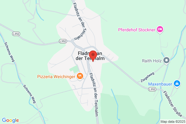 Bergrettungdienst - Ortsstelle an der Teichalm