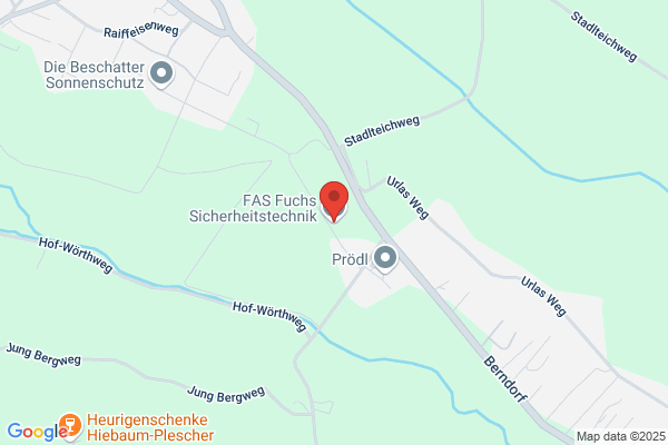 FAS Fuchs Sicherheitstechnik GmbH