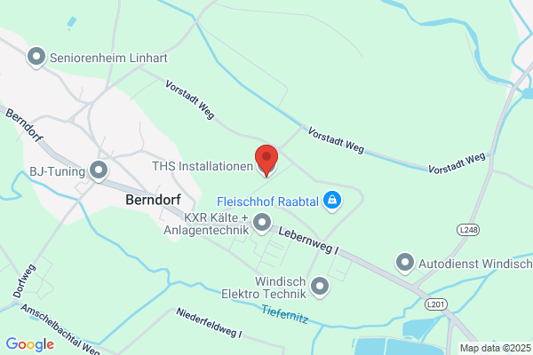 THS Installationen GmbH