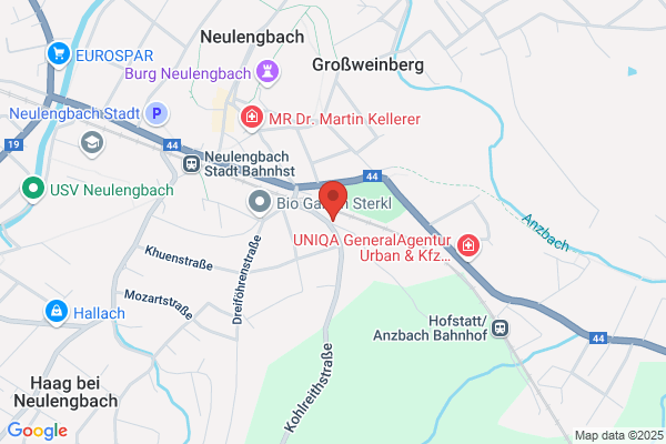 Mag. Reiser und Mag. Gorth pro ratio Versicherungs makler OEG