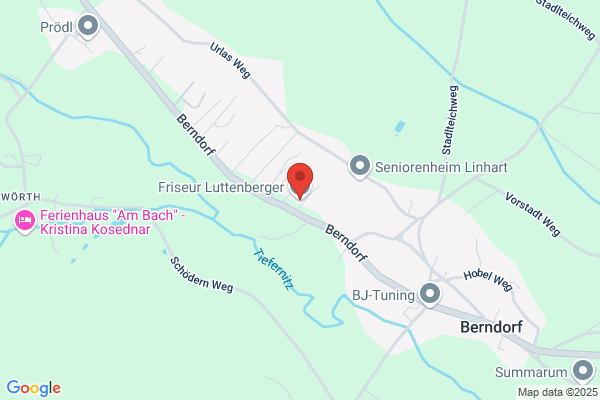 Friseur Luttenberger KG