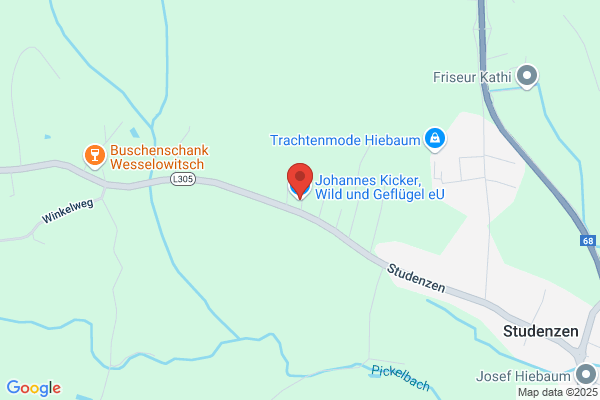 Johann Kicker Gefluegel und Wild Ges.m.b.H.