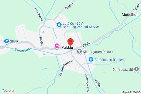 Raiffeisenbank Paldau- Studenzen-Eichkoegl regGenmbH