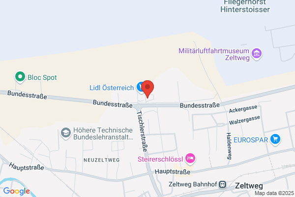 ÖAMTC Stützpunkt Zeltweg