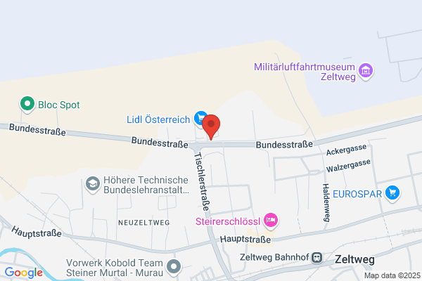 ÖAMTC ePower Ladestation Stützpunkt Zeltweg