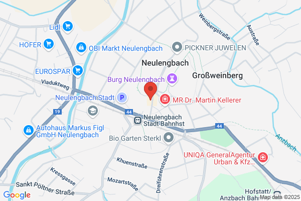 Mag. Gernot Steier