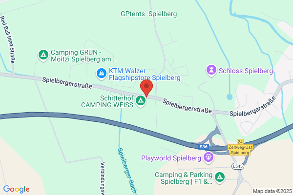 Schitterhof CAMPING WEISS