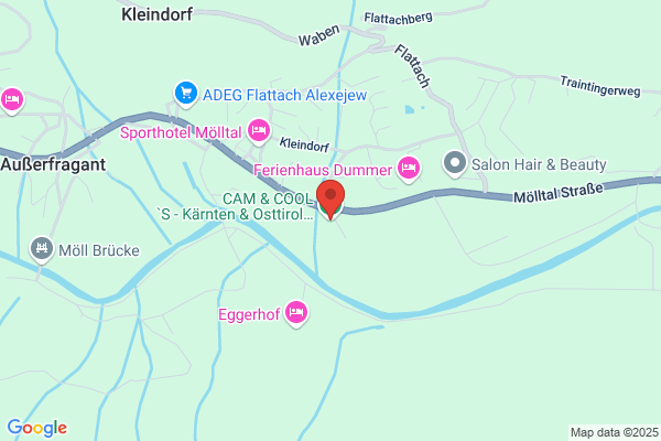 Club Aktiv Mölltal- Kärnten Rafting