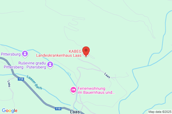 KABEG Landeskrankenhaus Laas