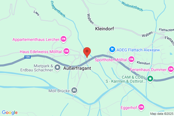 Gasthaus Fraganterwirt