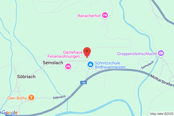 Gasthaus Zwischenberger