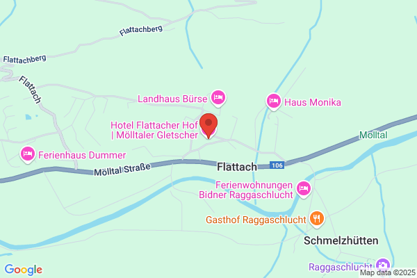 Hotel Flattacher Hof Rieger GmbH und Co. KG