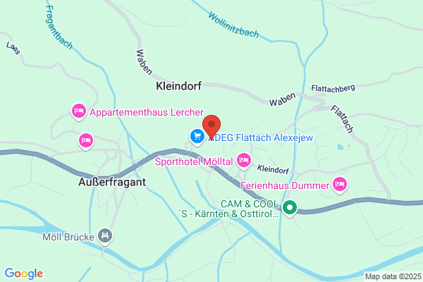 Raiffeisenbank Mittleres Moelltal regGenmbH