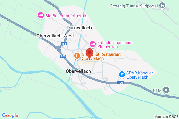 Raiffeisenbank Obervellach reg.Gen.mbH