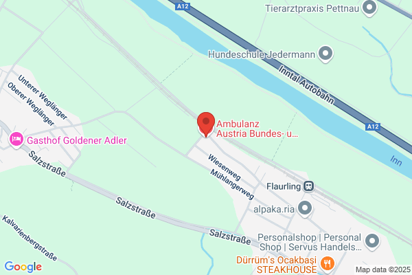 Ambulance Tirol - Leitstelle