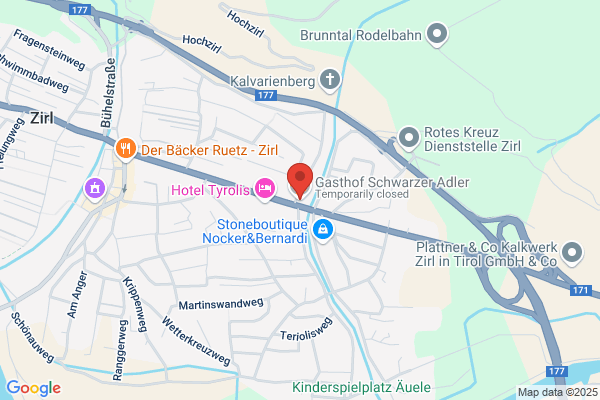 Schwarzer Adler