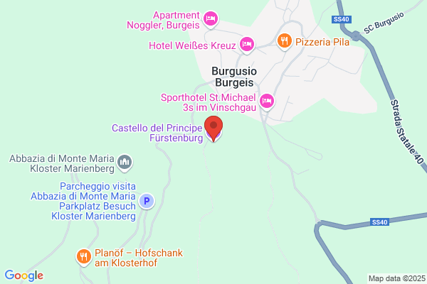 Burg. Die
