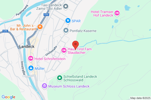 Ev. Pfarrgemeinde A.B. Oberinntal