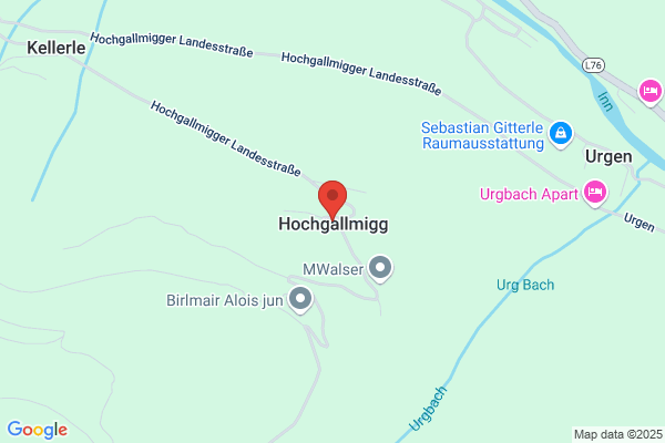 Feuerwehr Hochgallmig
