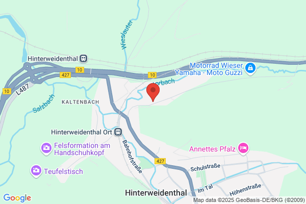 Steinsee Stahl- u Anlagenbau GmbH und Co KG