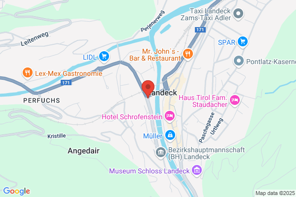 Tiroler Tageszeitung - Redaktion Landeck