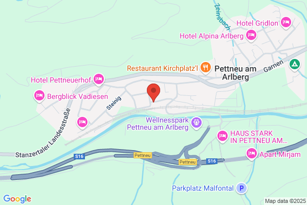 Ferienhaus Gundi | Apartment & Ferienwohnung in St. Anton am Arlberg