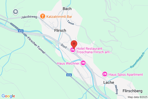 Appartements Alpenrose