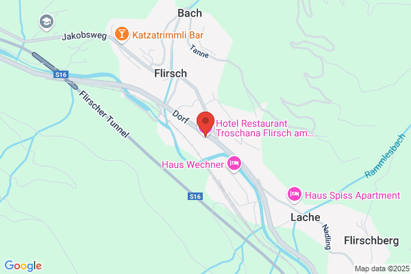 Gasthof Troschana Martin Matt