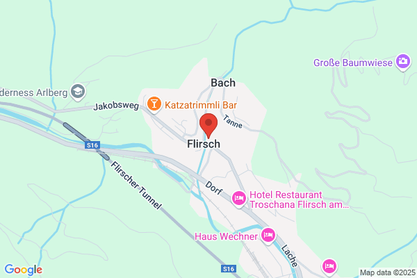 Haus Zentral