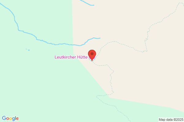 Leutkirchen Alpenvereinshuette