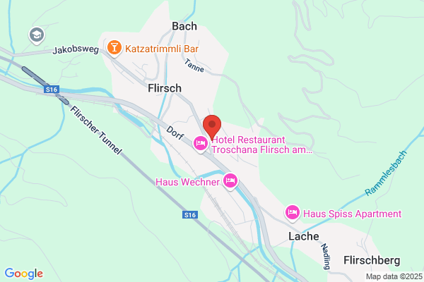 Pension Grissemann