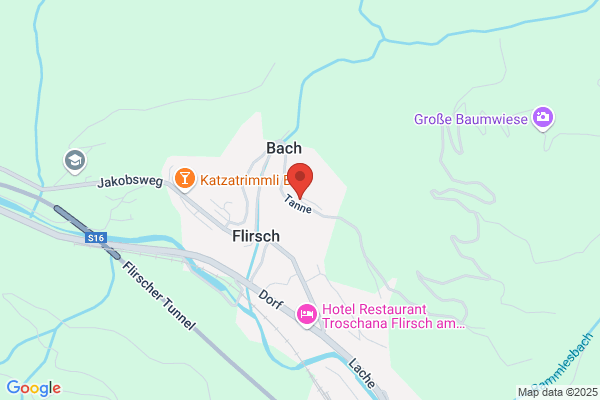 SC Flirsch Rudolf Zangerl
