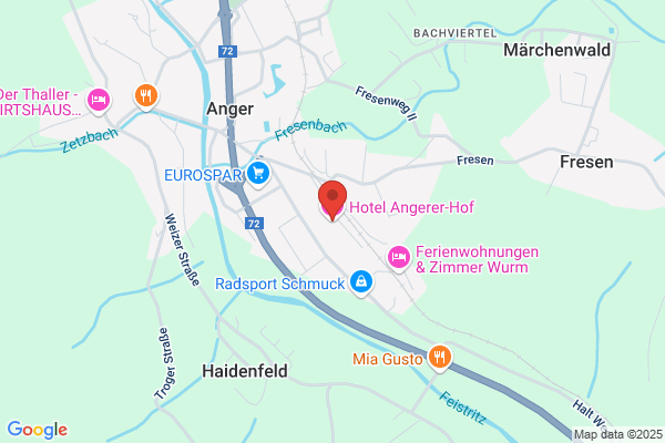 Hotel Angerer-Hof