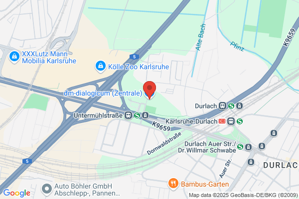 DM Drogerie Markt Ges.mbH und Co KG