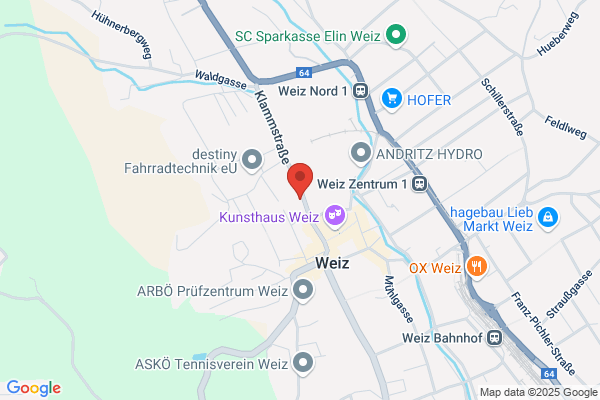 Der Anker Allgemeine Versicherung AG, Filiale 8160 Weiz (300263209)