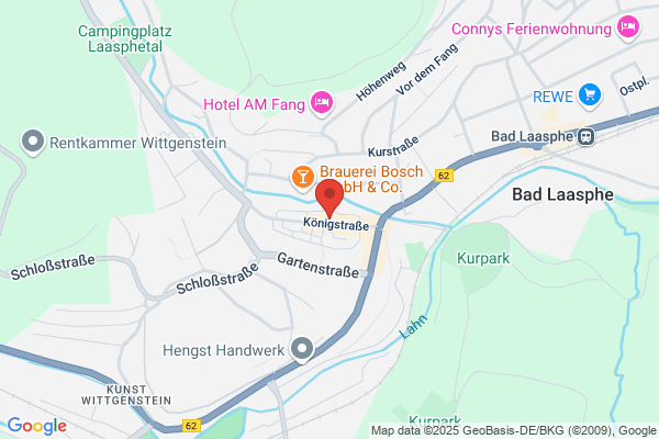 Kueche und Wohnen