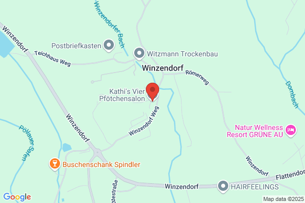 Mobiler Hundefriseur Sonja Fritz