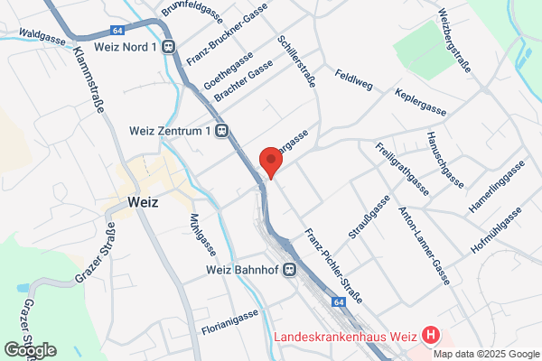 Oeffentl. Gemeindebuecherei d. OeGB Weiz
