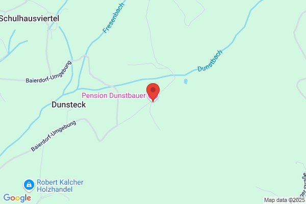 Pension Dunstbauer