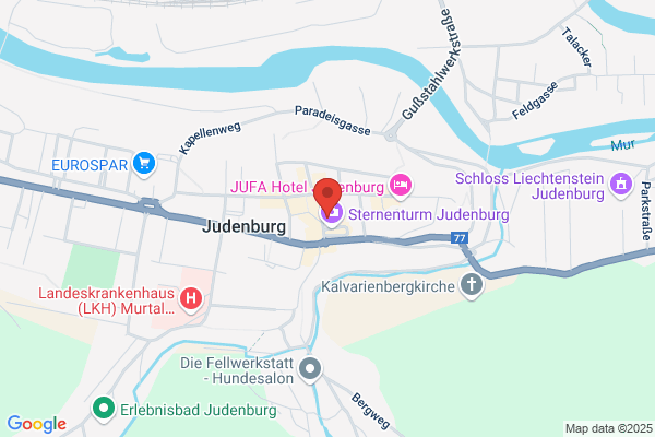 Raiffeisenbank Judenburg regGenmbH