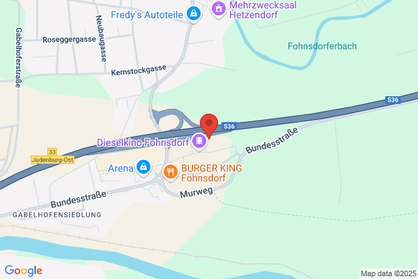 FUSSL MODESTRASSE Mayr GmbH