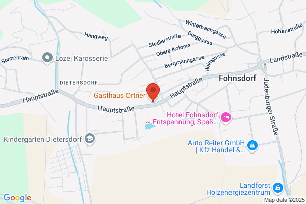 Dorfschenke
