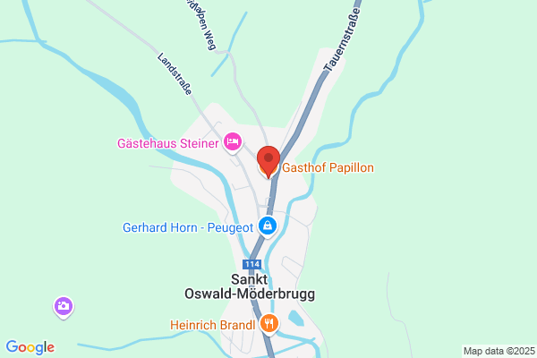 Gasthof Stamperl