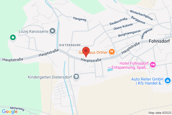 Volksschule Dietersdorf