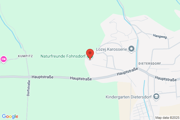 TV Naturfreunde Fohnsdorf Hannes Platzer